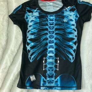 X-ray 🩻 Inknburn tech shirt size Small